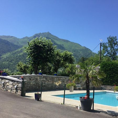 Camping Du Valentin Laruns Exteriér fotografie